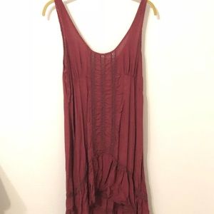 Free people dress